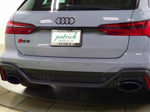 Used 2026 Audi RS 6 performance AWD/4WD image 10