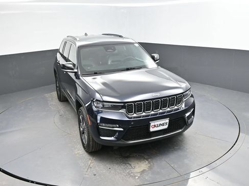 Used 2024 Jeep Grand Cherokee Limited 4xe AWD/4WD image 27