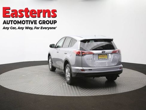 Used 2018 Toyota RAV4 LE w/ All Weather Liner Package FWD image 64