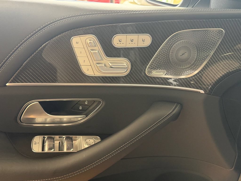 Used 2026 Mercedes-Benz GLE 63 AMG S image 24