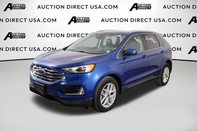 Used 2021 Ford Edge SEL w/ Convenience Package AWD/4WD image 49