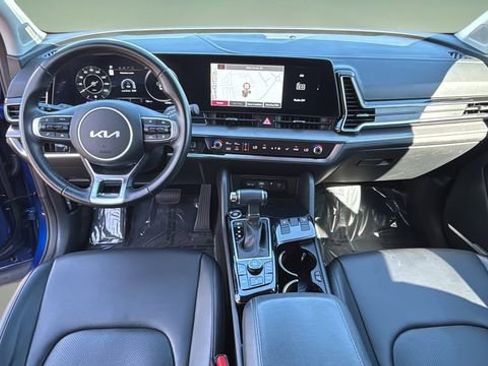 Used 2024 Kia Sportage SX image 16