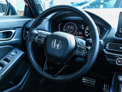 Certified 2025 Honda Civic Sport image 23