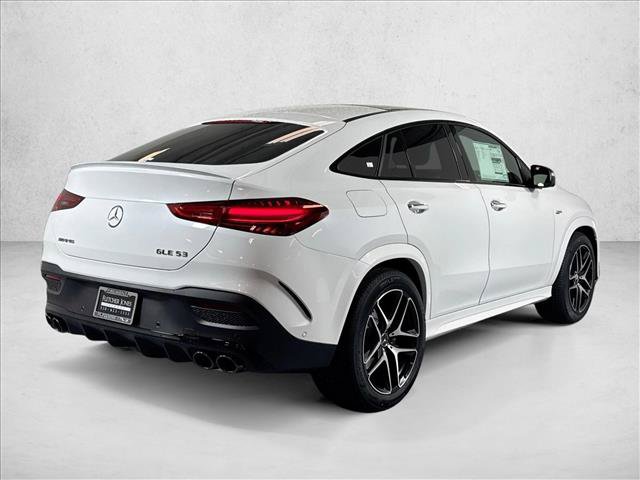 New 2026 Mercedes-Benz GLE 53 AMG 4MATIC Coupe image 5