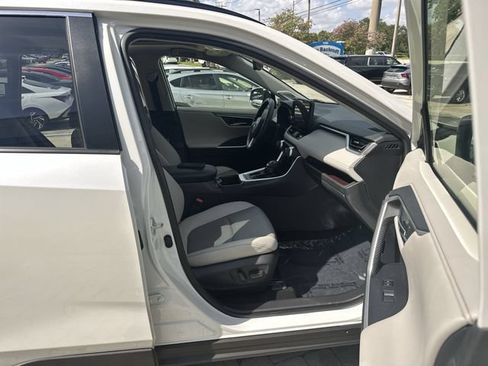 Used 2023 Toyota RAV4 Limited w/ Limited Grade Weather Package FWD image 29