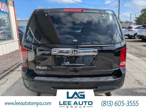 Used 2015 Honda Pilot EX-L image 4