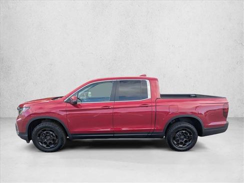 Used 2025 Honda Ridgeline RTL+ image 8