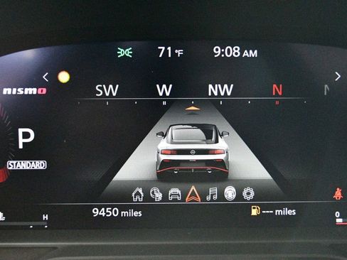 Used 2025 Nissan Z NISMO w/ Floor Mat Package RWD image 35