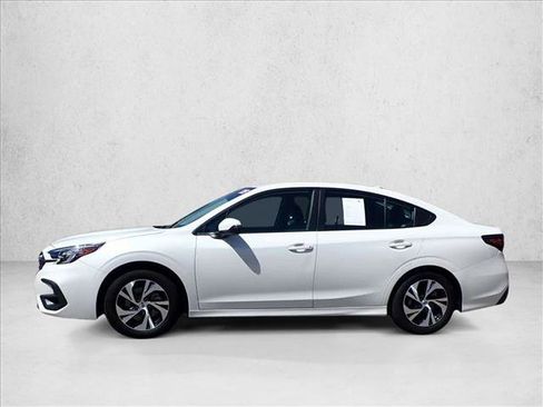 Certified 2025 Subaru Legacy Premium AWD/4WD image 2