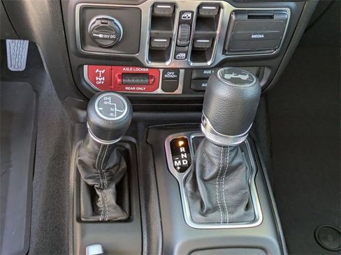 New 2026 Jeep Wrangler Willys image 22