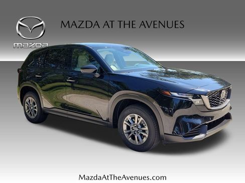 New 2026 MAZDA CX-5 Select AWD/4WD image 4