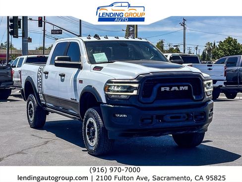 Used 2022 RAM 2500 Power Wagon w/ Level 1 Equipment Group image 5