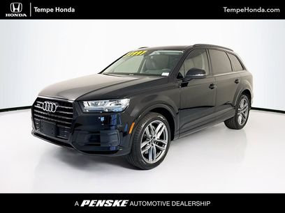 Used 2018 Audi Q7 3.0T Prestige w/ Prestige Package
