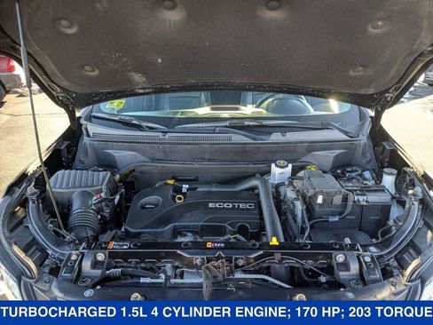 Certified 2019 Chevrolet Equinox LT image 33