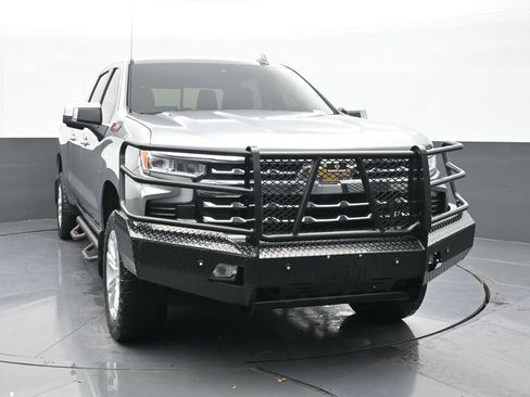 Used 2024 Chevrolet Silverado 1500 LTZ w/ Technology Package AWD/4WD image 21