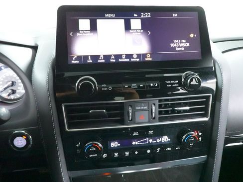 Used 2023 INFINITI QX80 Sensory w/ Cargo Package AWD/4WD image 14