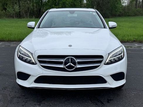 Used 2020 Mercedes-Benz C 300 4MATIC Sedan image 3