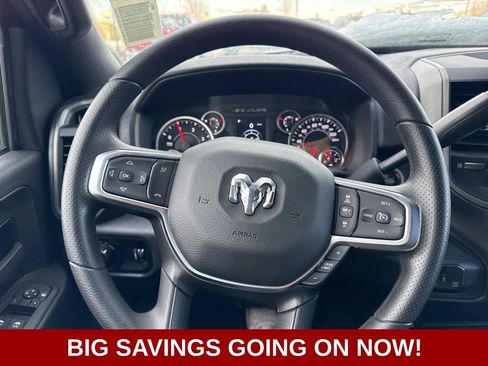 New 2025 RAM 2500 Tradesman image 21