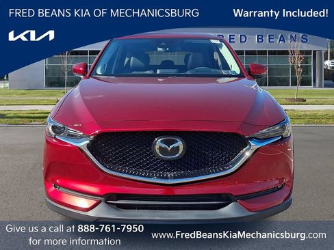 Used 2019 MAZDA CX-5 Grand Touring Reserve AWD/4WD image 2