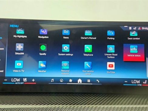 Used 2025 BMW X6 M60i image 48