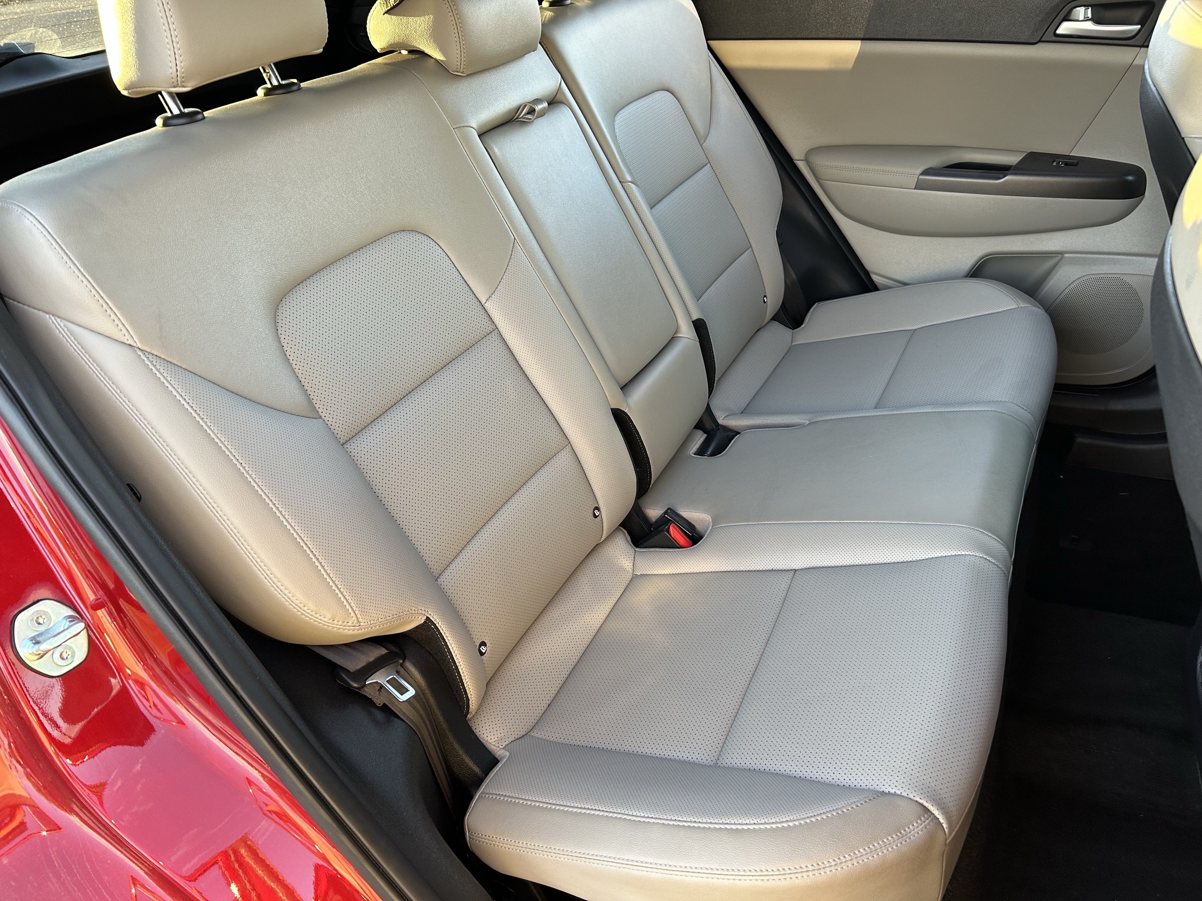 Certified 2021 Kia Sportage S FWD image 12