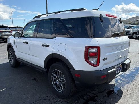 Used 2025 Ford Bronco Sport Big Bend w/ Convenience Package AWD/4WD image 5