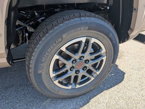 New 2026 Toyota Tacoma TRD Sport RWD image 31