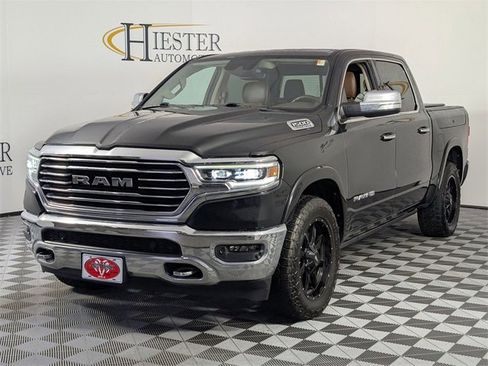 Used 2021 RAM 1500 Limited image 3