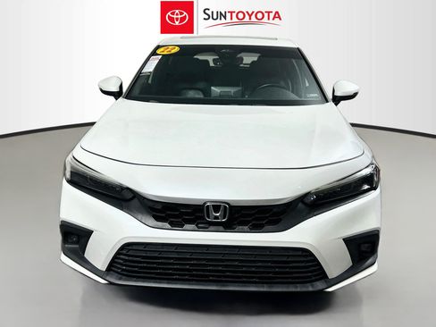 Used 2022 Honda Civic Sport Touring image 10