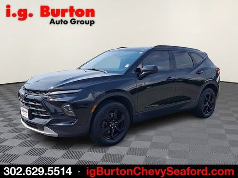 Used 2023 Chevrolet Blazer LT w/ Convenience Package FWD image 3