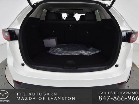 New 2025 MAZDA CX-5 Carbon Edition image 11