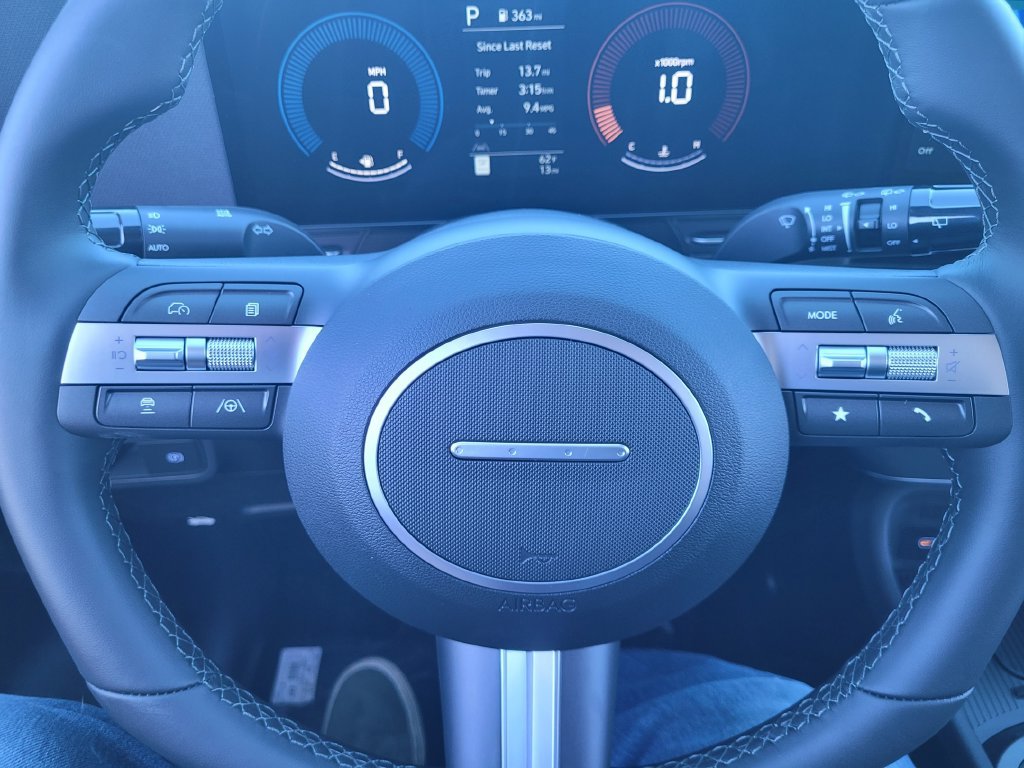 New 2027 Hyundai Kona SEL Sport AWD/4WD image 17