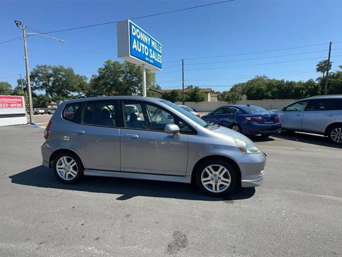 Used 2008 Honda Fit Sport image 7