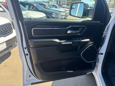 Used 2023 RAM 1500 Laramie AWD/4WD image 14
