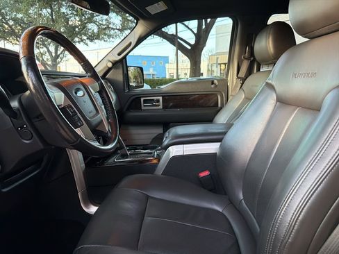 Used 2013 Ford F150 Platinum image 16