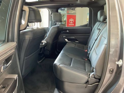 Used 2025 Toyota Tundra Platinum AWD/4WD image 21