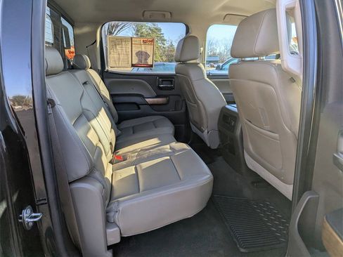 Used 2015 Chevrolet Silverado 2500 LTZ w/ Duramax Plus Package image 16