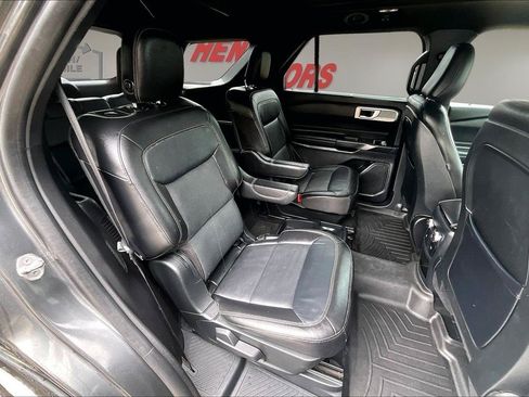 Used 2020 Ford Explorer Limited AWD/4WD image 27