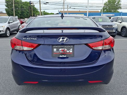 Used 2013 Hyundai Elantra GLS w/ Preferred Pkg FWD image 6