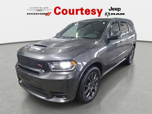 Used 2018 Dodge Durango R/T image 7