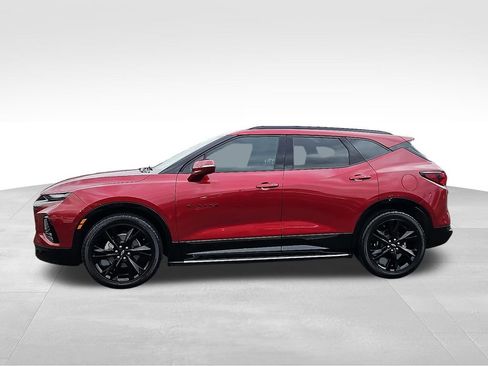 Used 2020 Chevrolet Blazer RS image 8