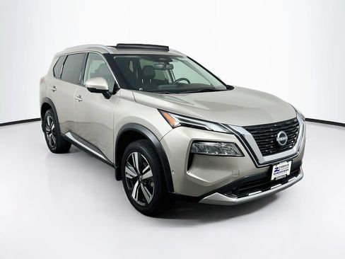 Used 2023 Nissan Rogue Platinum AWD/4WD image 1