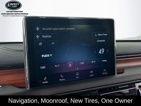 Used 2023 Lincoln Aviator Reserve w/ Elements Package Plus image 15