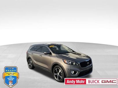 Used 2017 Kia Sorento EX w/ EX Advanced Touring Package