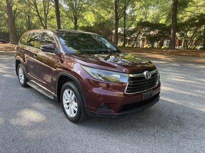 Used 2016 Toyota Highlander LE