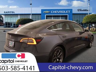 Used 2021 Tesla Model 3 Standard Range Plus