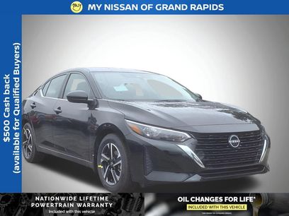 New 2025 Nissan Sentra SV w/ All-Weather Package