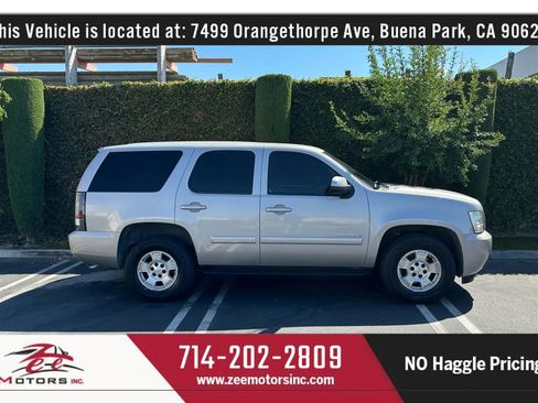 Used 2007 Chevrolet Tahoe LT image 4