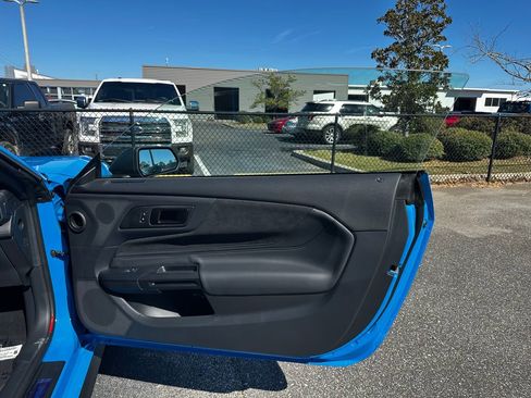 New 2025 Ford Mustang Dark Horse image 33