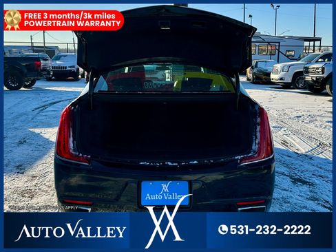 Used 2019 Cadillac XTS Luxury FWD image 41